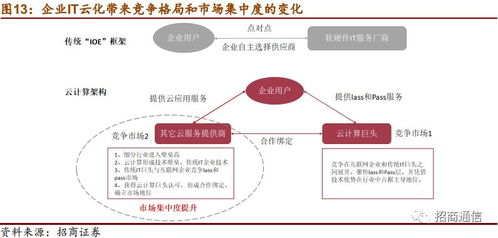 天源迪科（300047）深度報(bào)告 IT云化變革孕機(jī)遇，跨行業(yè)開(kāi)拓云服務(wù)版圖